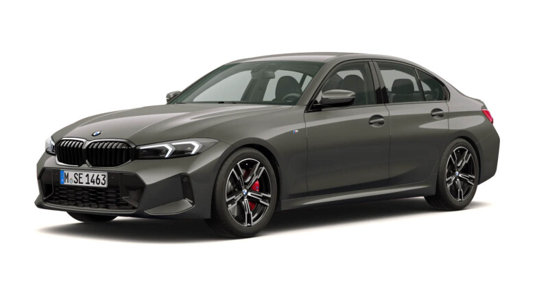 BMW 3 Series 320i M Sport Pro 4dr Step Auto Petrol Saloon